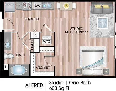 318 W Wilson Ave, Glendale, CA 91203
