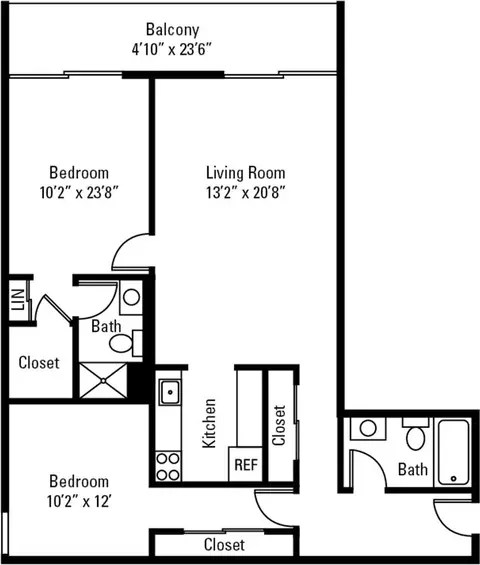 3905 Tower Dr, Richton Park, IL 60471