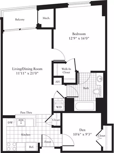 901 N Nelson St, Arlington, VA 22203
