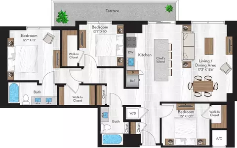 340 SE 3rd St, Miami, FL 33131