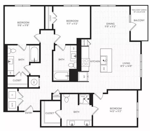 311 Karl Linn Dr, North Chesterfield, VA 23225