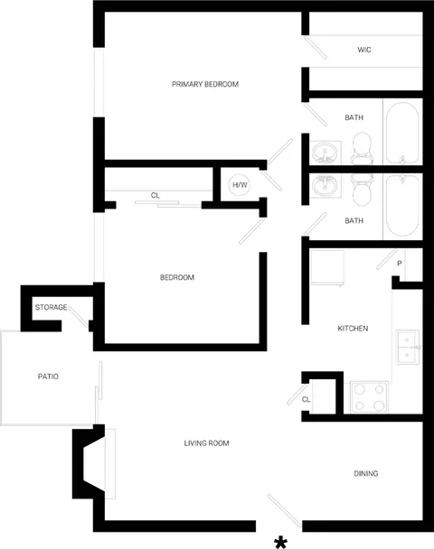 4401 E 52nd St, Odessa, TX 79762