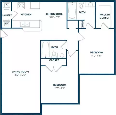 1100 Lenoxplace Cir, Raleigh, NC 27603