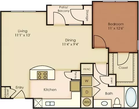 3700 N A St, Midland, TX 79705