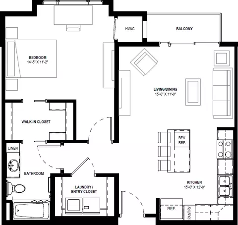 15283 Galante Ln, Apple Valley, MN 55124