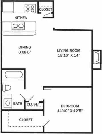 10000 Walnut St, Dallas, TX 75243