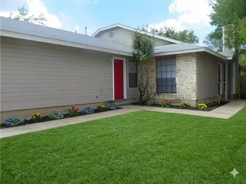 Cypress Ln, Round Rock, TX 78664