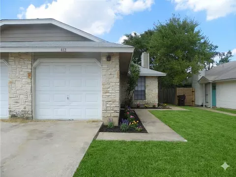 Cypress Ln, Round Rock, TX 78664