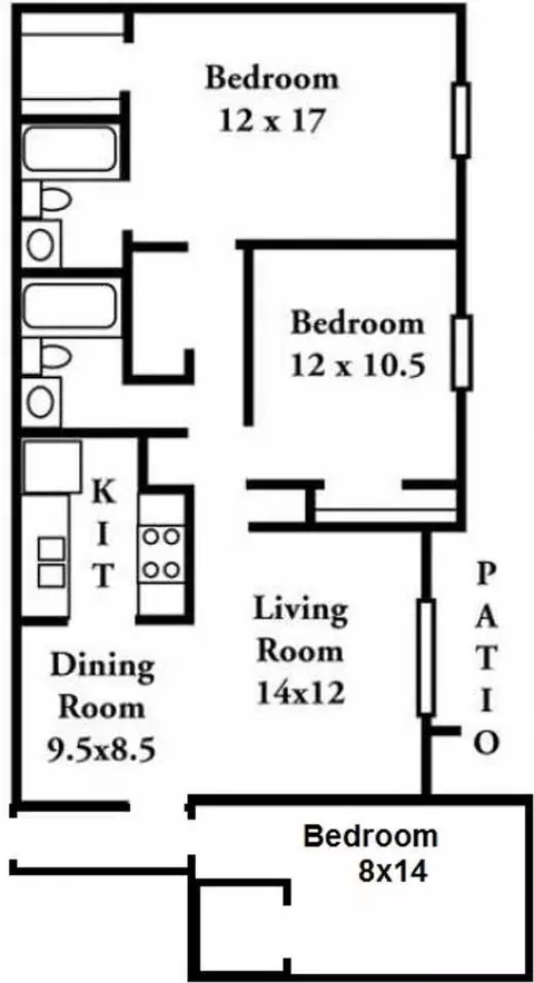 200 Oak Leaf Ct, Chesapeake, VA 23320