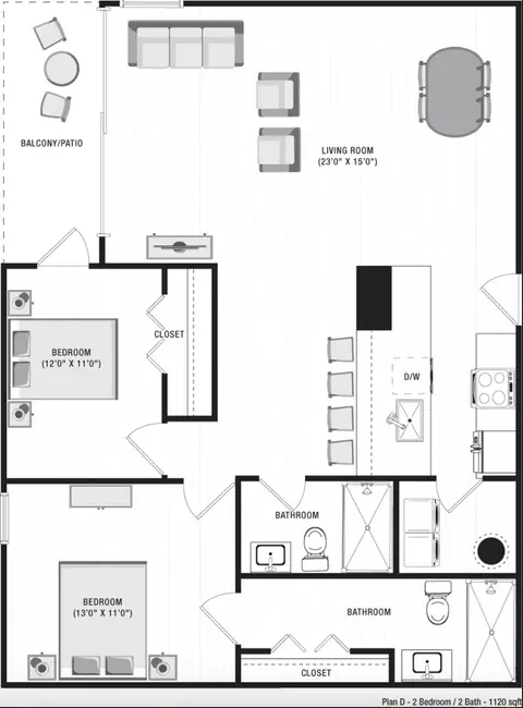 1960 Spectrum Cir SE, Marietta, GA 30067