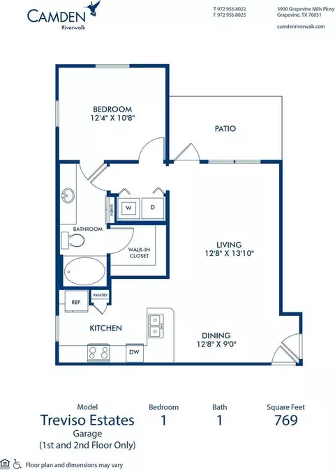 3800 Grapevine Mills Pkwy, Grapevine, TX 76051