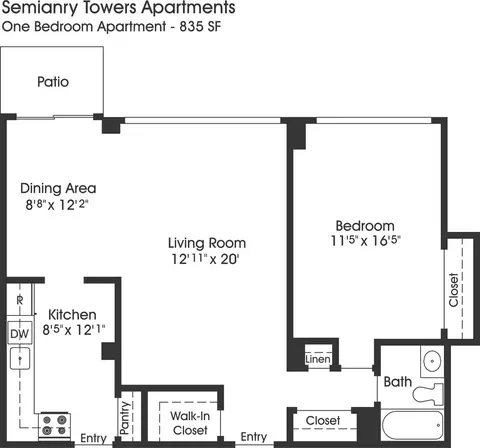 4701 Kenmore Ave, Alexandria, VA 22304