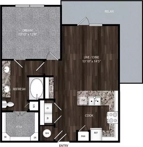 4177 Gazebo St, Aubrey, TX 76227
