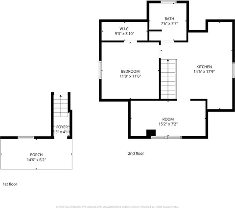313 N Beauregard St, Alvin, TX 77511