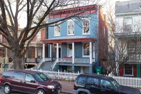 412 W Marshall St, Richmond, VA 23220