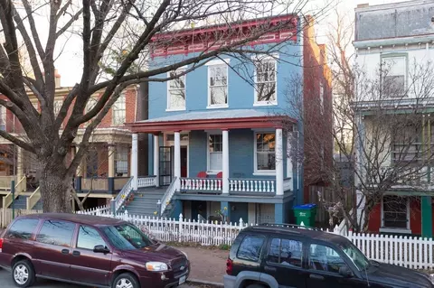 412 W Marshall St, Richmond, VA 23220
