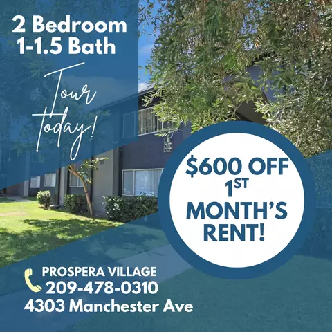 4303 Manchester Ave, Stockton, CA 95207
