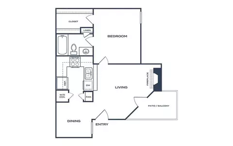2004 Sherry St, Arlington, TX 76010