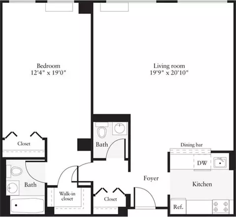 77 Park Ave, Hoboken, NJ 07030
