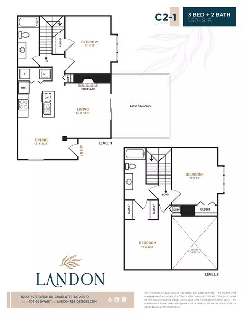 8200 Riverbirch Dr, Charlotte, NC 28210