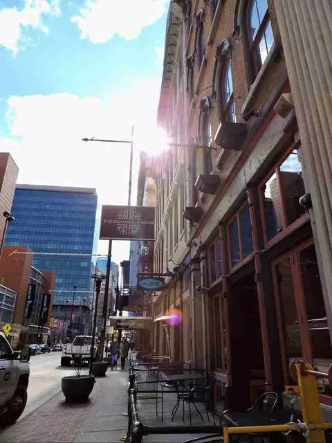 641 Walnut St, Cincinnati, OH 45202