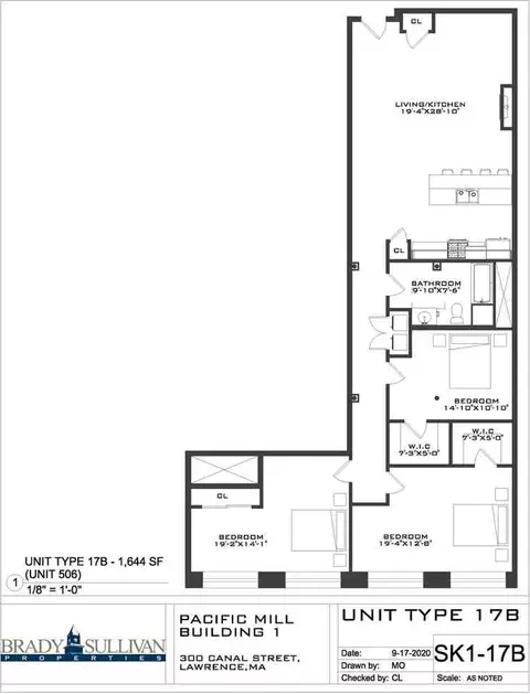 300 Canal St #STE 8000, Lawrence, MA 01840