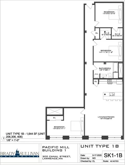 300 Canal St #STE 8000, Lawrence, MA 01840