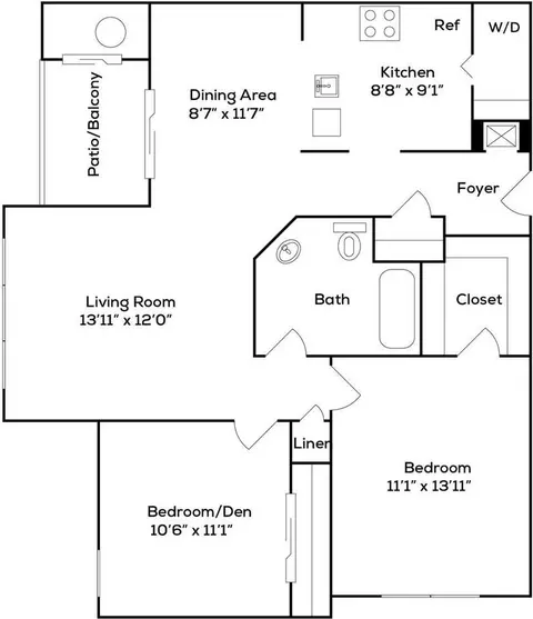 13000 Wilkes Way, Herndon, VA 20170