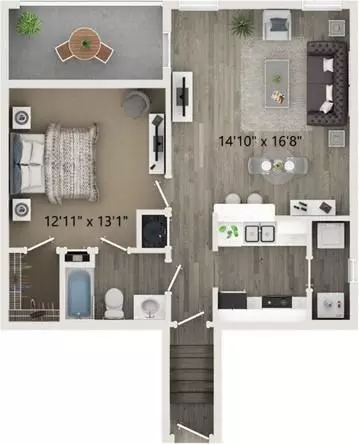 1690 Highway 20 W, Mcdonough, GA 30253