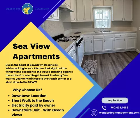 118 S Pacific St, Oceanside, CA 92054
