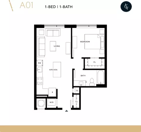 1215 N Fayette St, Alexandria, VA 22314