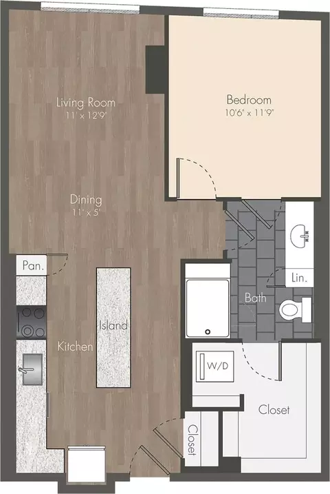 400 S Saint Paul St, Dallas, TX 75201