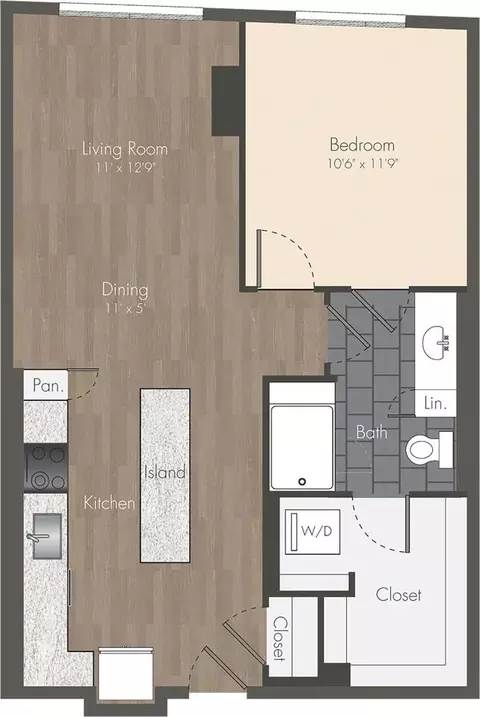 400 S Saint Paul St, Dallas, TX 75201