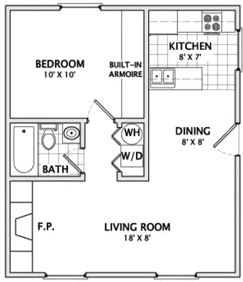 3303 3119- 3303 W Kirby Ave 1603-1612 Maynard Dr, Champaign, IL 61822