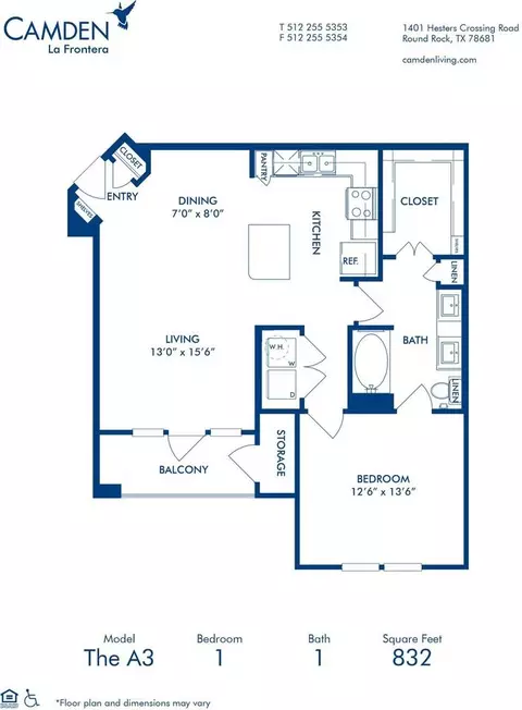 1401 Hesters Crossing Rd, Round Rock, TX 78681