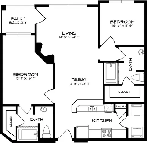 1121 Beachview St, Dallas, TX 75218