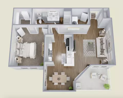 1007 Cypress Station Dr, Houston, TX 77090