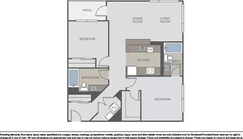 10688 NE 10th St, Bellevue, WA 98004