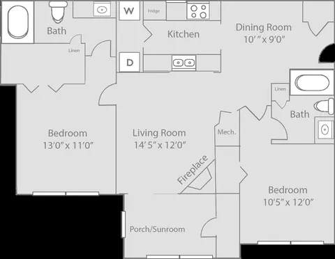 6029 Flat Rock Rd, Columbus, GA 31907