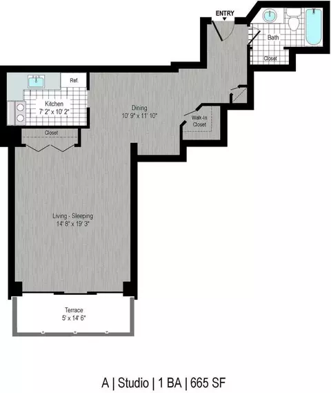185 Prospect Ave, Hackensack, NJ 07601
