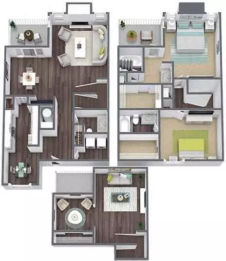 2311 Dunwoody Xing, Atlanta, GA 30338