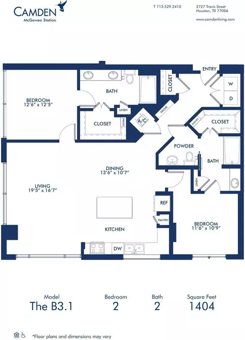 2727 Travis St, Houston, TX 77006