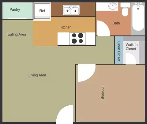 3450 N Stone Ave, Tucson, AZ 85705 photo 8