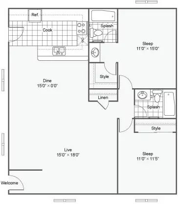 5151 Highland Rd, Baton Rouge, LA 70808