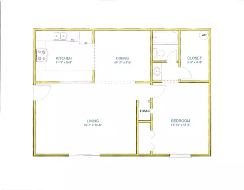 825 Farmhurst Dr, Charlotte, NC 28217