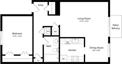 581 Calla Ct, Newport News, VA 23608