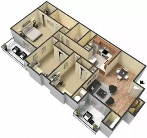 101 Meadowood St, Greensboro, NC 27409