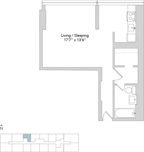 400 E 33rd St, Chicago, IL 60616