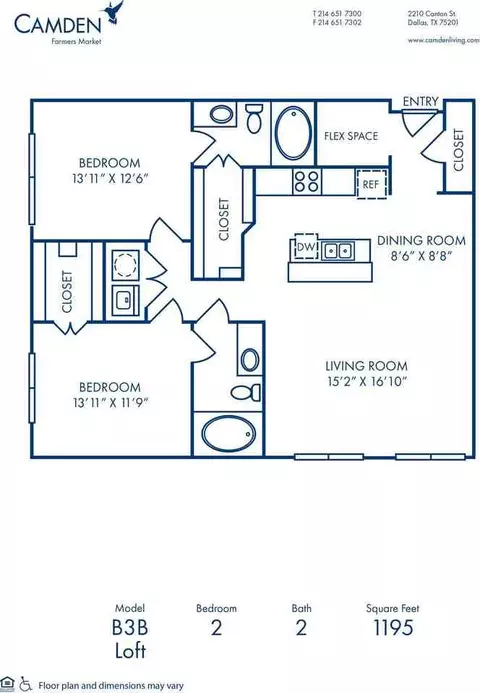 2210 Canton St, Dallas, TX 75201