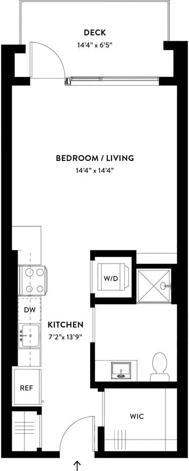 570 S 300 W #STE 101, Salt Lake City, UT 84101